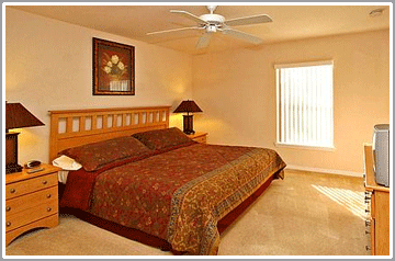 3 Bedroom Orlando Vacation Homes